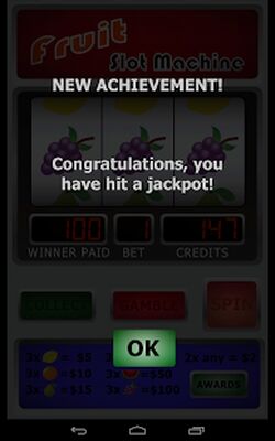 Скачать взломанную Игровой автомат - казино слоты [Мод меню] MOD apk на Андроид