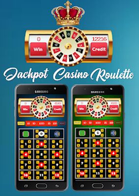 Скачать взломанную Jackpot Casino Roulette [Бесплатные покупки] MOD apk на Андроид