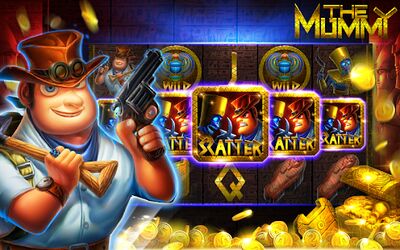 Скачать взломанную Big Win - Slots Casino™ [Мод меню] MOD apk на Андроид