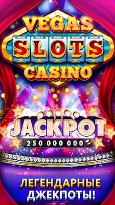 Скачать взломанную Slot Machines Casino - Слоты! [Мод меню] MOD apk на Андроид