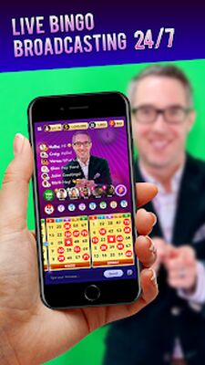 Скачать взломанную Live Play Bingo: Cash Prizes [Много монет] MOD apk на Андроид