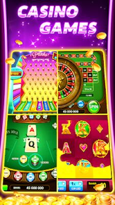 Скачать взломанную Слоты Сокровища Миров - казино автоматы [Мод меню] MOD apk на Андроид