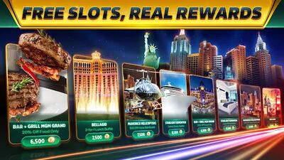 Скачать взломанную MGM Slots Live - Vegas 3D Casino Slots Games [Много монет] MOD apk на Андроид