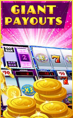 Скачать взломанную SpinWin Slots Casino Games [Бесплатные покупки] MOD apk на Андроид