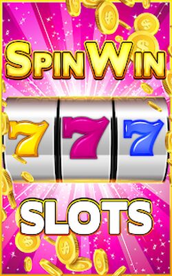 Скачать взломанную SpinWin Slots Casino Games [Бесплатные покупки] MOD apk на Андроид