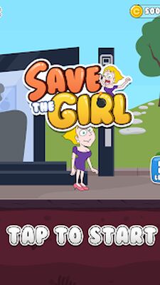 Скачать взломанную Спасите девушку! (Save the Girl!) [Много монет] MOD apk на Андроид