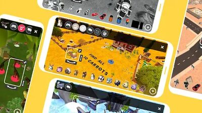 Скачать взломанную Struckd - 3D Конструтор Игр [Бесплатные покупки] MOD apk на Андроид