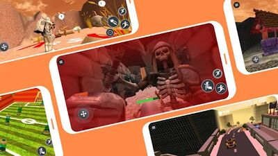 Скачать взломанную Struckd - 3D Конструтор Игр [Бесплатные покупки] MOD apk на Андроид