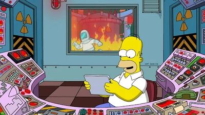 Скачать взломанную The Simpsons™: Tapped Out [Много монет] MOD apk на Андроид