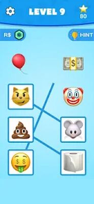 Скачать взломанную Emoji Maze - Free Robux - Roblominer [Мод меню] MOD apk на Андроид