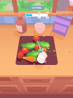 Скачать взломанную The Cook - 3D Cooking Game [Много денег] MOD apk на Андроид
