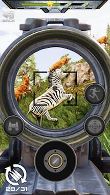 Скачать взломанную Deer Hunting Covert Sniper Hunter [Мод меню] MOD apk на Андроид