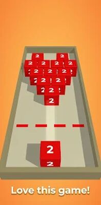 Скачать взломанную Chain Cube: 2048 3D merge game [Мод меню] MOD apk на Андроид