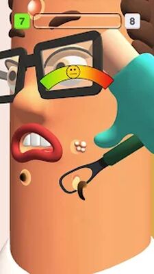 Скачать взломанную Dr. Pimple Pop [Много денег] MOD apk на Андроид