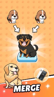 Скачать взломанную Счастливый щенок [Бесплатные покупки] MOD apk на Андроид