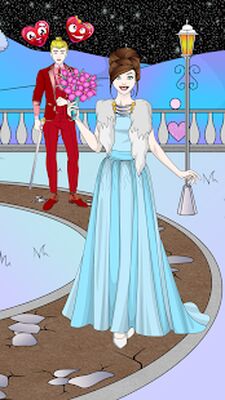 Скачать взломанную Свадебные Одевалки Раскраски [Мод меню] MOD apk на Андроид