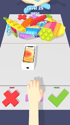 Скачать взломанную Fidget Trading 3D - Fidget Toys [Мод меню] MOD apk на Андроид