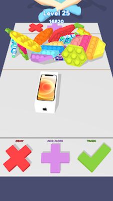 Скачать взломанную Fidget Trading 3D - Fidget Toys [Мод меню] MOD apk на Андроид