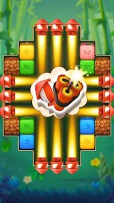 Скачать взломанную Fruit Block - Puzzle Legend [Много монет] MOD apk на Андроид