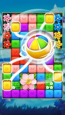 Скачать взломанную Fruit Block - Puzzle Legend [Много монет] MOD apk на Андроид