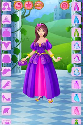 Скачать взломанную Игры для Девочек - Одевалки [Мод меню] MOD apk на Андроид