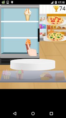 Скачать взломанную пицца кассир игра 2 [Много монет] MOD apk на Андроид
