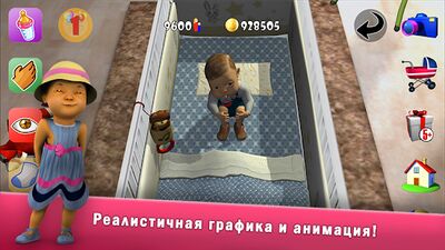 Скачать взломанную i Live: You play he lives [Мод меню] MOD apk на Андроид
