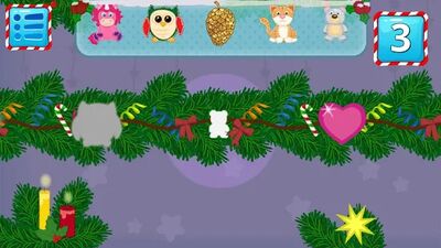 Скачать взломанную Мастерская Санта Клауса: Канун Рождества [Бесплатные покупки] MOD apk на Андроид