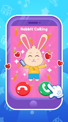 Скачать взломанную Baby Phone - Baby Games [Мод меню] MOD apk на Андроид
