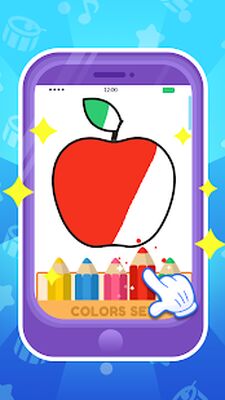Скачать взломанную Baby Phone - Baby Games [Мод меню] MOD apk на Андроид