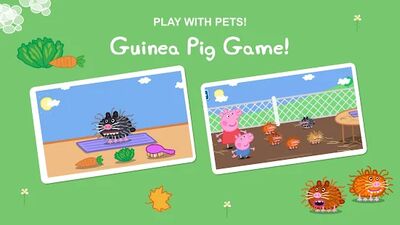 Скачать взломанную World of Peppa Pig: Playtime [Много монет] MOD apk на Андроид