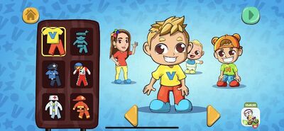 Скачать взломанную Vlad & Niki Car Games for Kids [Мод меню] MOD apk на Андроид