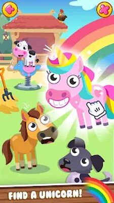 Скачать взломанную Little Farm Life - Happy Animals of Sunny Village [Мод меню] MOD apk на Андроид