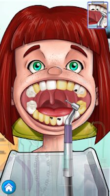 Скачать взломанную Игры в стоматолога для детей [Бесплатные покупки] MOD apk на Андроид