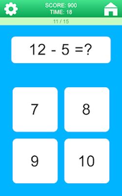 Скачать взломанную Math Games [Много монет] MOD apk на Андроид