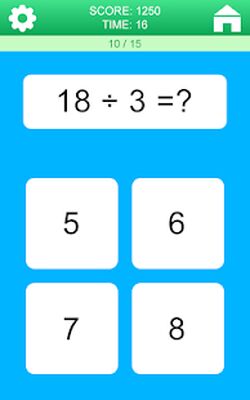 Скачать взломанную Math Games [Много монет] MOD apk на Андроид