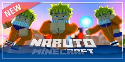 Скачать взломанную Addons Naruto Mods for Minecraft PE [Бесплатные покупки] MOD apk на Андроид