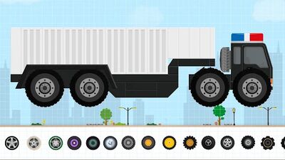 Скачать взломанную Labo Кирпич Car2 Kid игры [Мод меню] MOD apk на Андроид