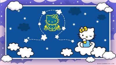Скачать взломанную Hello Kitty: Спокойной ночи [Много денег] MOD apk на Андроид