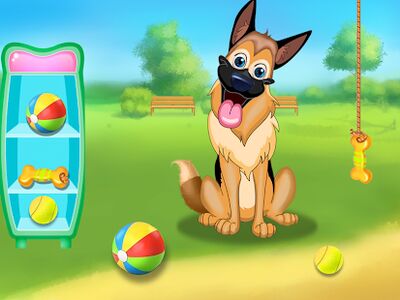 Скачать взломанную ветеринарный врач Игры для детей Вылечить животных [Бесплатные покупки] MOD apk на Андроид