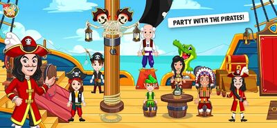 Скачать взломанную Wonderland:Peter Pan Adventure [Бесплатные покупки] MOD apk на Андроид