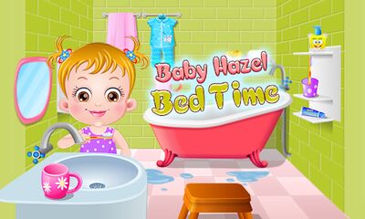 Скачать взломанную Baby Hazel Bed Time [Бесплатные покупки] MOD apk на Андроид