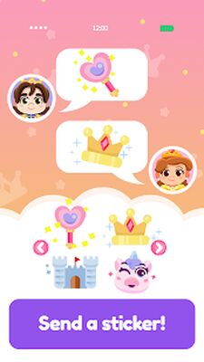 Скачать взломанную Телефон принцессы малышей 2 [Мод меню] MOD apk на Андроид