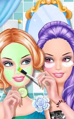 Скачать взломанную Beauty Hair Salon: Fashion SPA [Много денег] MOD apk на Андроид