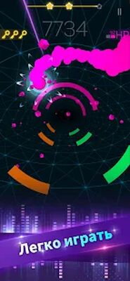 Скачать взломанную Smash Colors 3D - Rhythm Game [Бесплатные покупки] MOD apk на Андроид