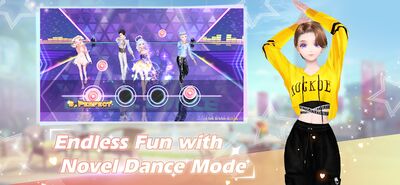 Скачать взломанную Sweet Dance2-SEA [Бесплатные покупки] MOD apk на Андроид