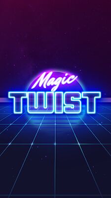 Скачать взломанную Magic Twist: Twister Music Ball Game [Много денег] MOD apk на Андроид