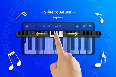 Скачать взломанную реальная клавиатура пианино [Мод меню] MOD apk на Андроид