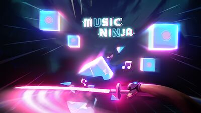 Скачать взломанную Music Ninja [Мод меню] MOD apk на Андроид