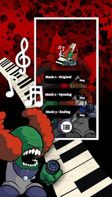 Скачать взломанную Games FNF Tricky - Piano Friday Night Funkin 2021 [Мод меню] MOD apk на Андроид